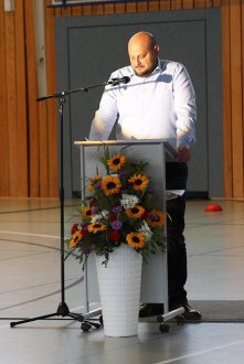 Dr. Kristian Arntz, Schulpflegschaftsvorsitzender